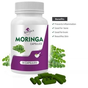 Moringa Herbal Booster Immunity Booster Capsules
